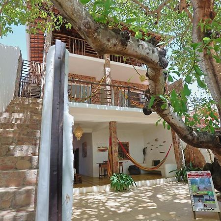 Jerizz House Hotell Jijoca de Jericoacoara Eksteriør bilde