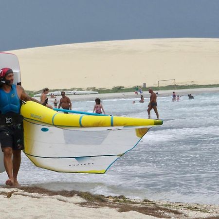 Jerizz House Hotell Jijoca de Jericoacoara Eksteriør bilde