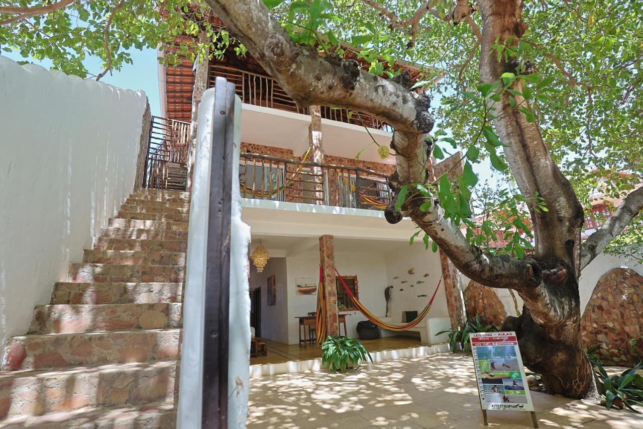 Jerizz House Hotell Jijoca de Jericoacoara Eksteriør bilde