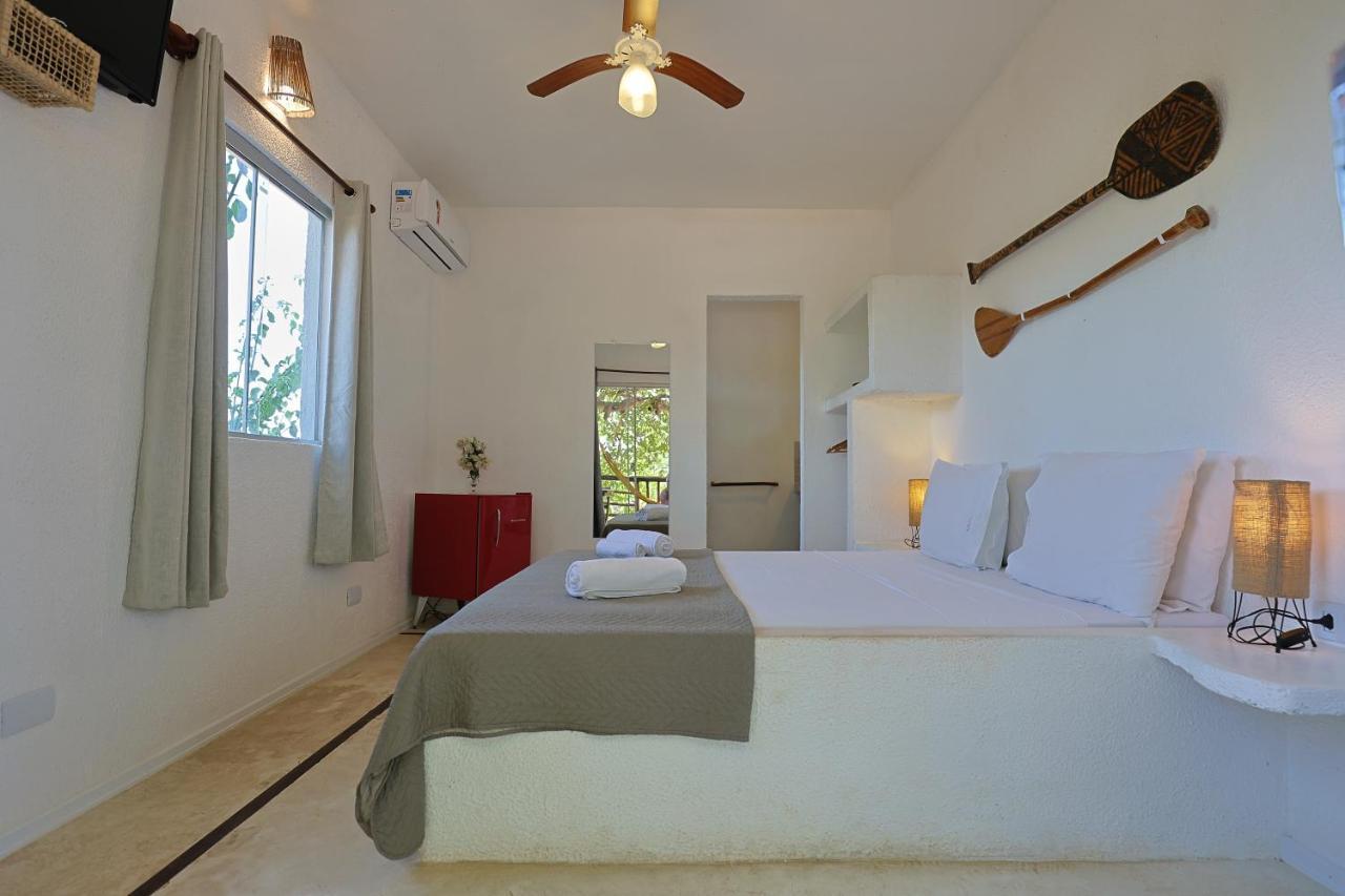 Jerizz House Hotell Jijoca de Jericoacoara Eksteriør bilde