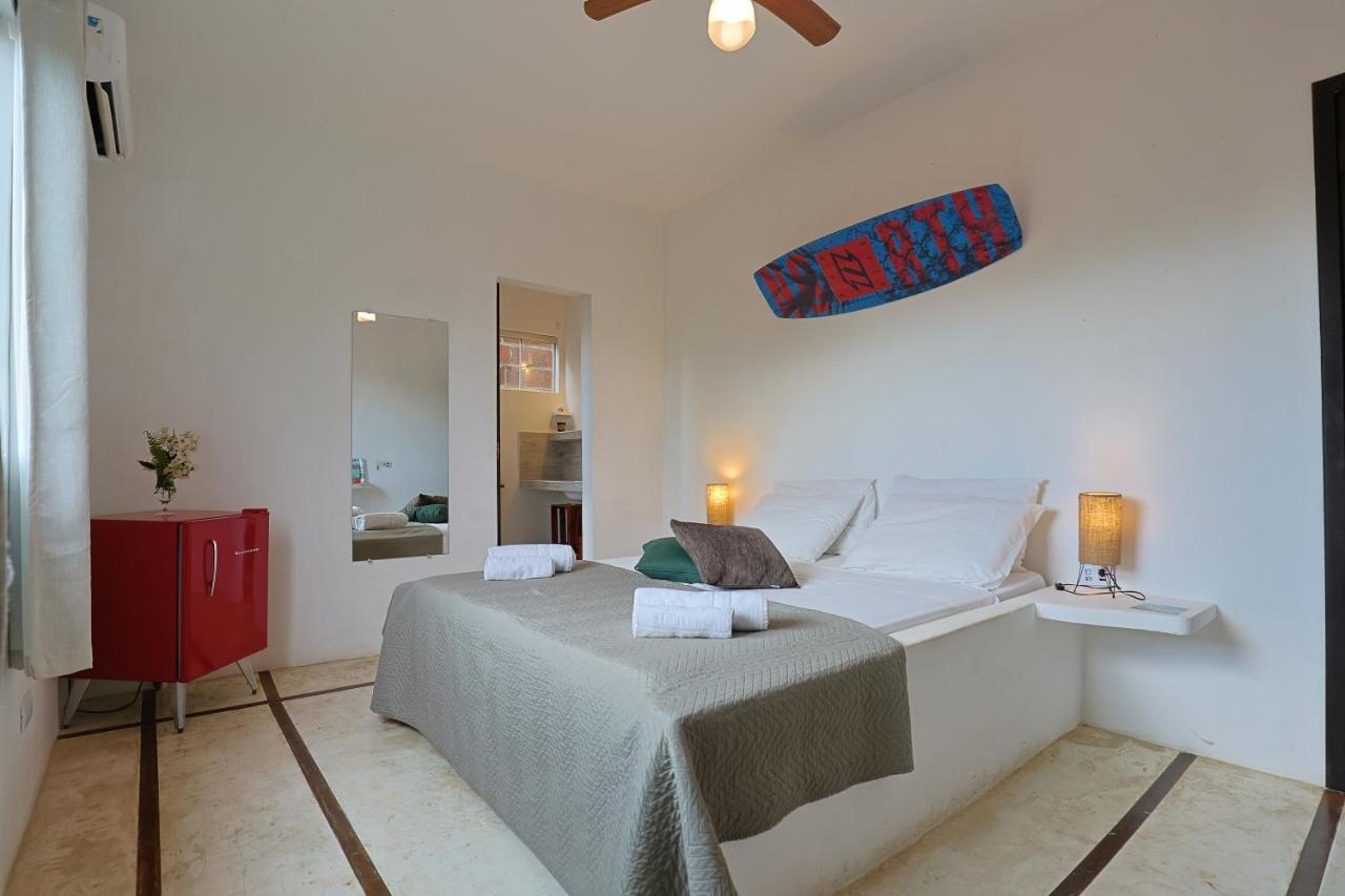 Jerizz House Hotell Jijoca de Jericoacoara Eksteriør bilde