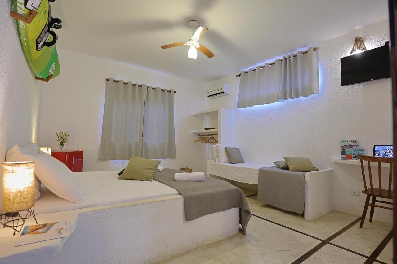 Jerizz House Hotell Jijoca de Jericoacoara Eksteriør bilde