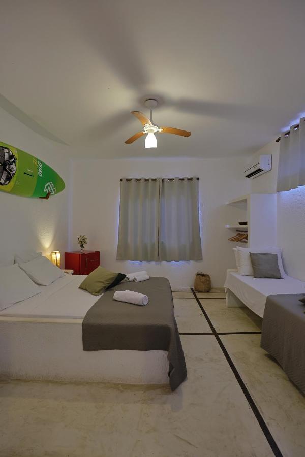 Jerizz House Hotell Jijoca de Jericoacoara Eksteriør bilde