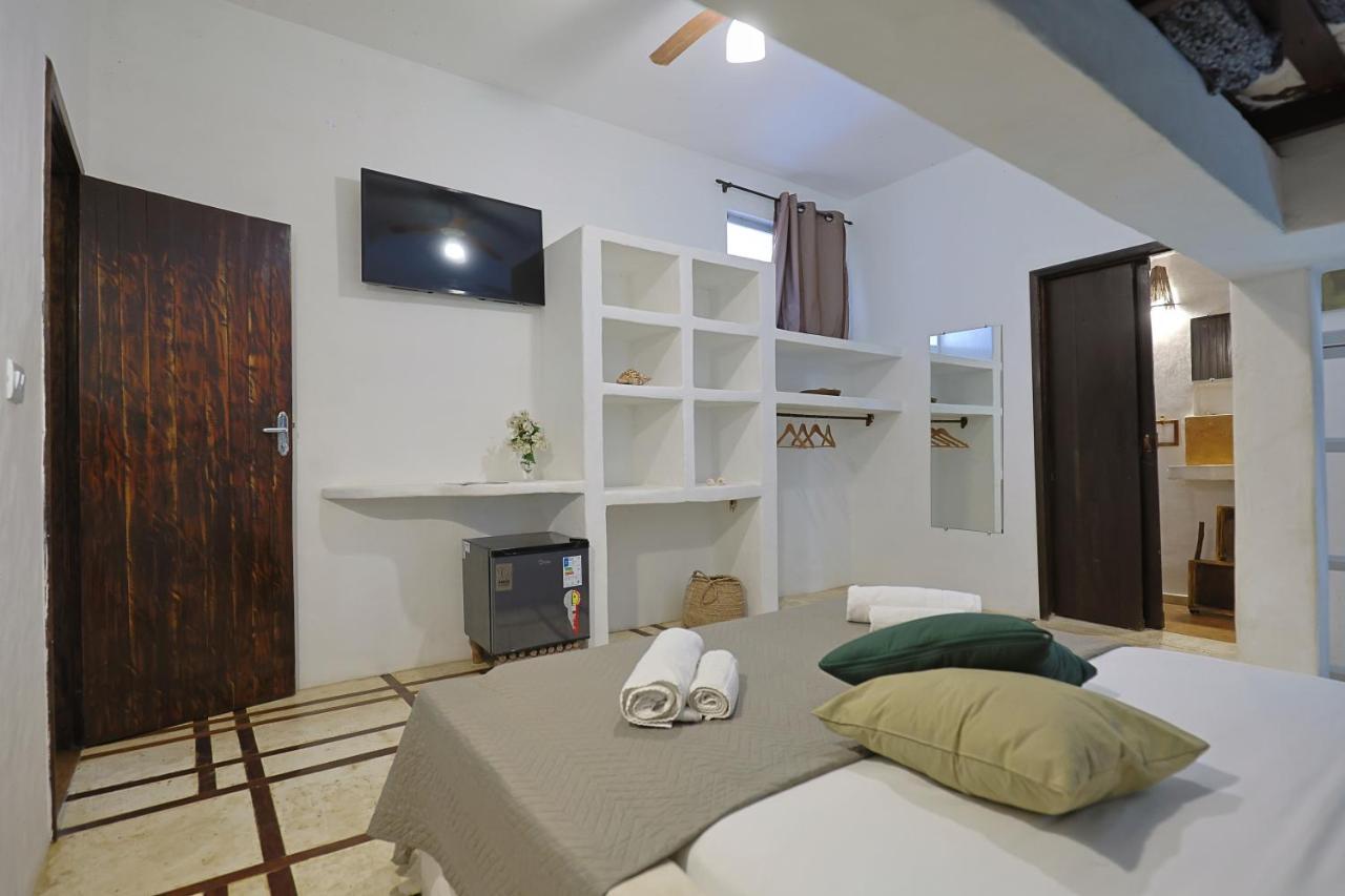Jerizz House Hotell Jijoca de Jericoacoara Eksteriør bilde