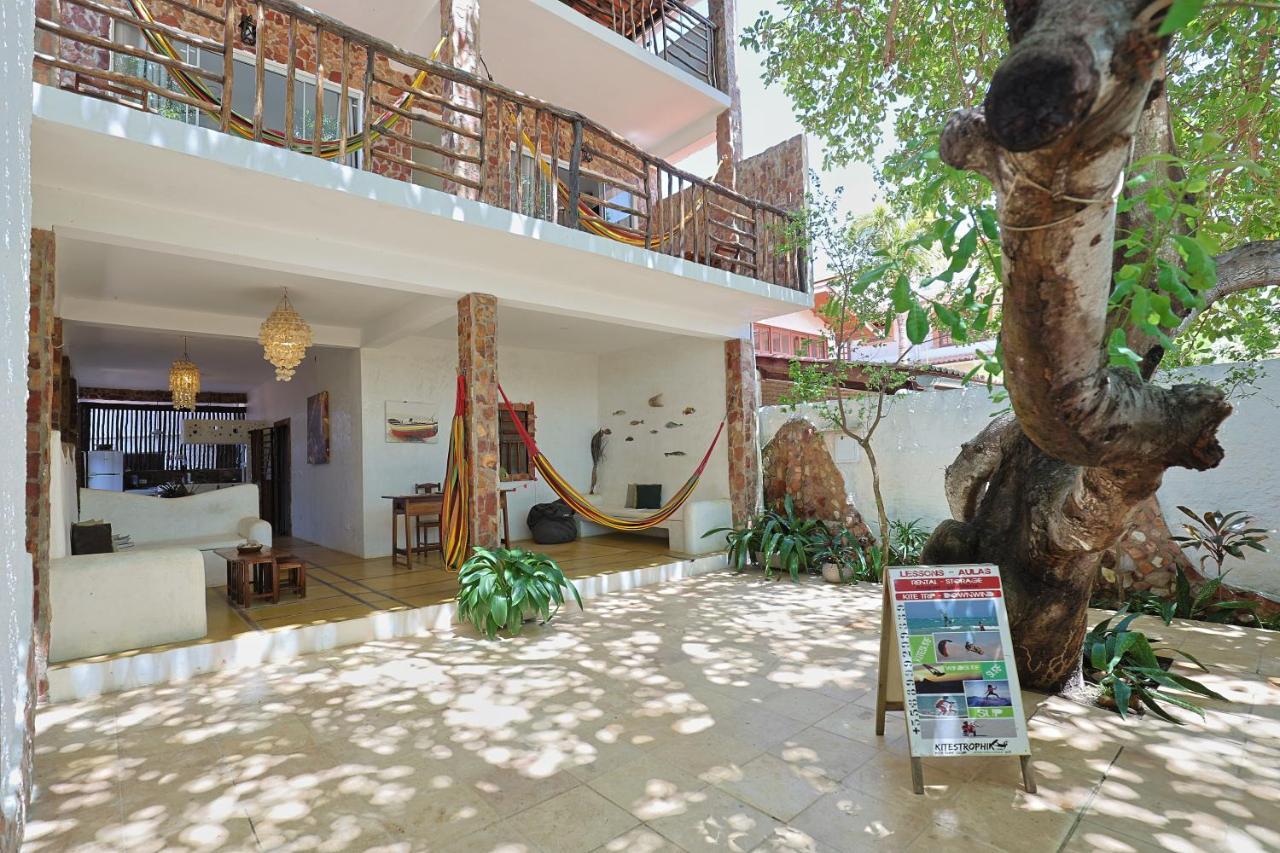 Jerizz House Hotell Jijoca de Jericoacoara Eksteriør bilde