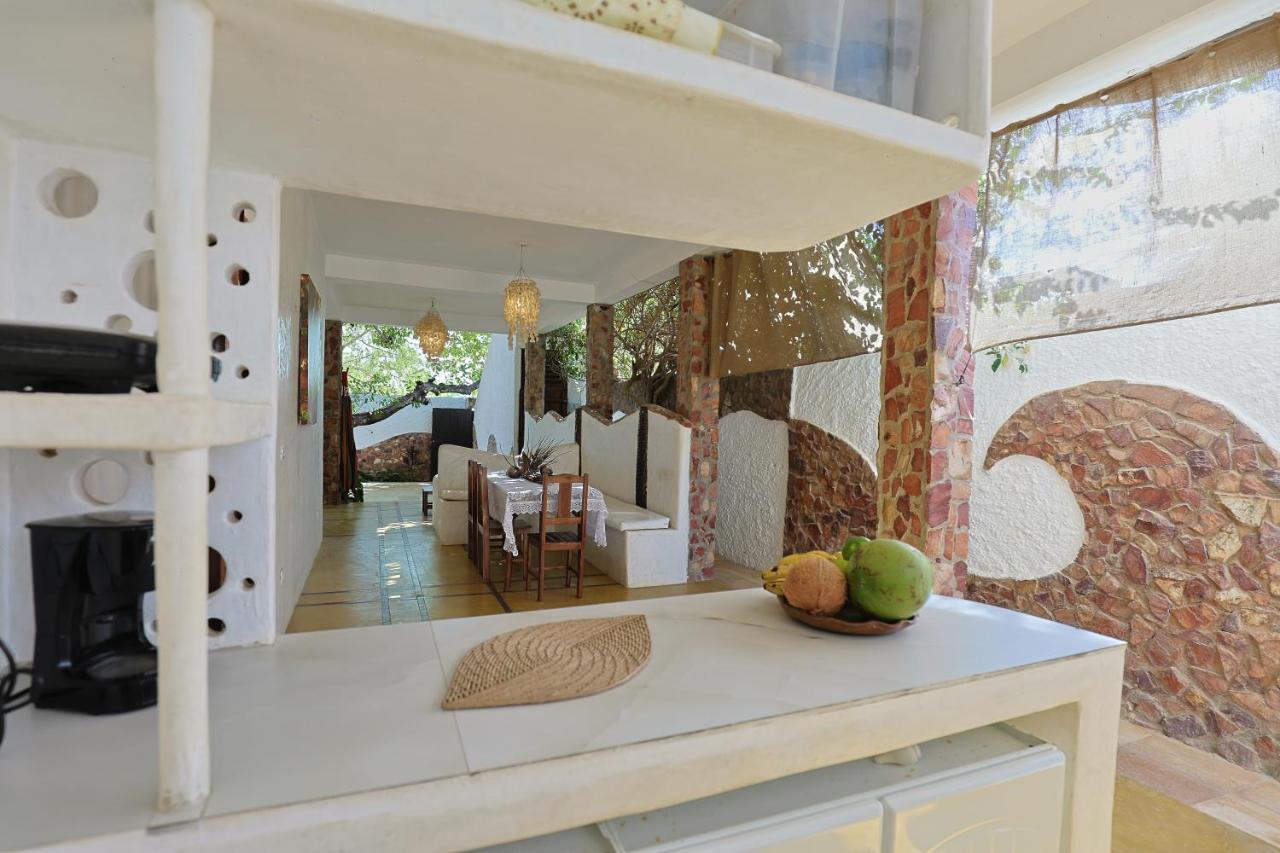 Jerizz House Hotell Jijoca de Jericoacoara Eksteriør bilde