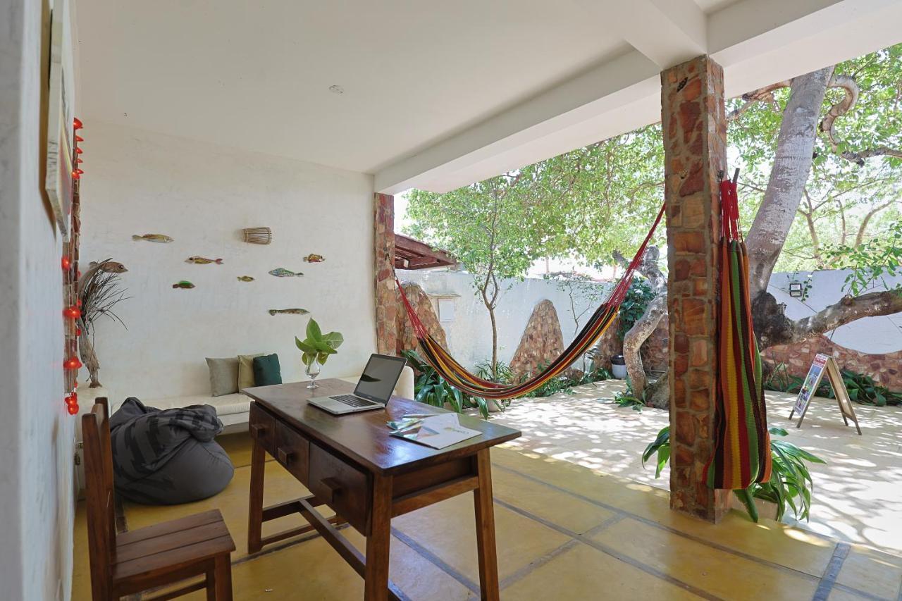 Jerizz House Hotell Jijoca de Jericoacoara Eksteriør bilde