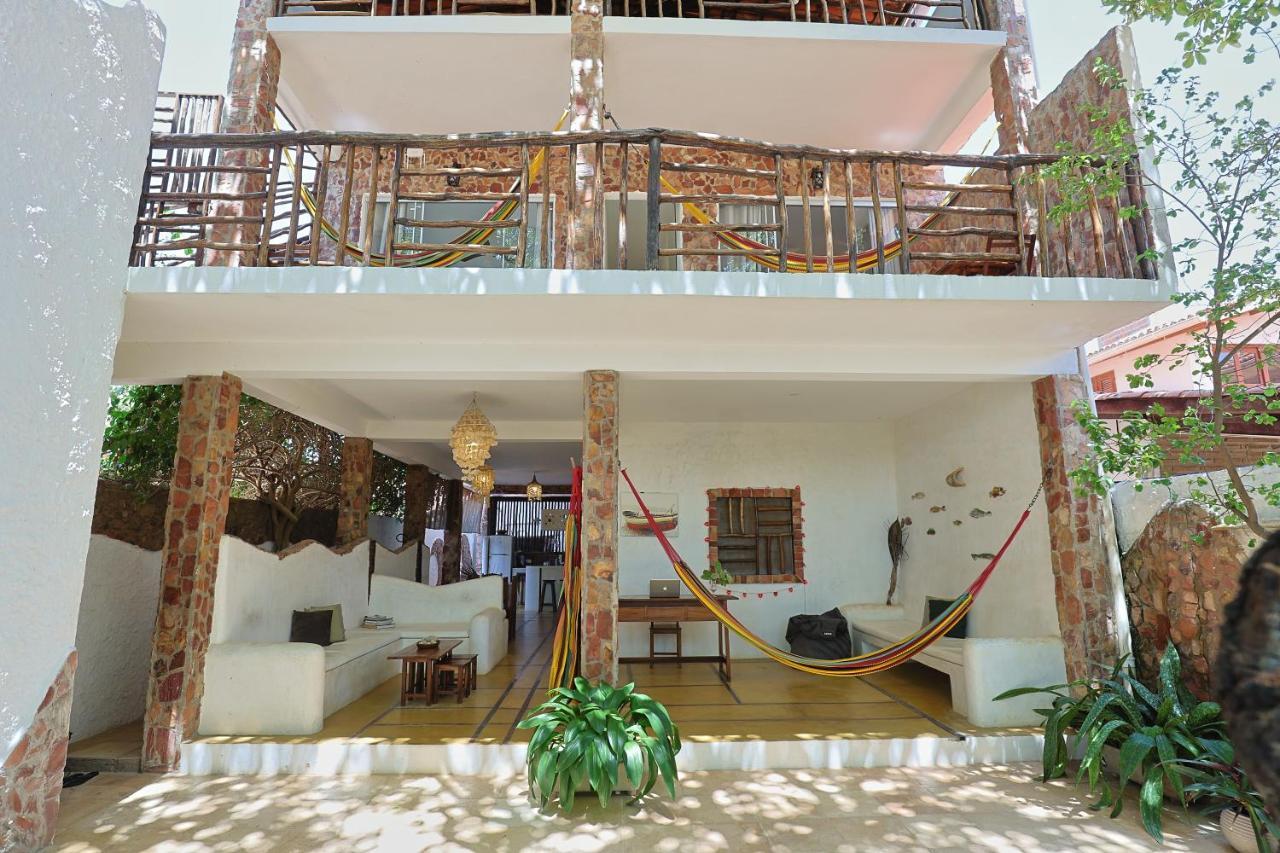 Jerizz House Hotell Jijoca de Jericoacoara Eksteriør bilde
