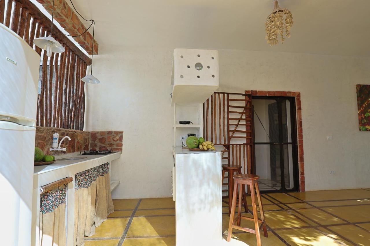 Jerizz House Hotell Jijoca de Jericoacoara Eksteriør bilde