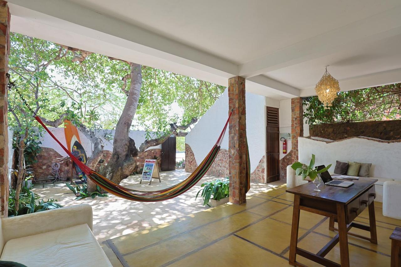 Jerizz House Hotell Jijoca de Jericoacoara Eksteriør bilde