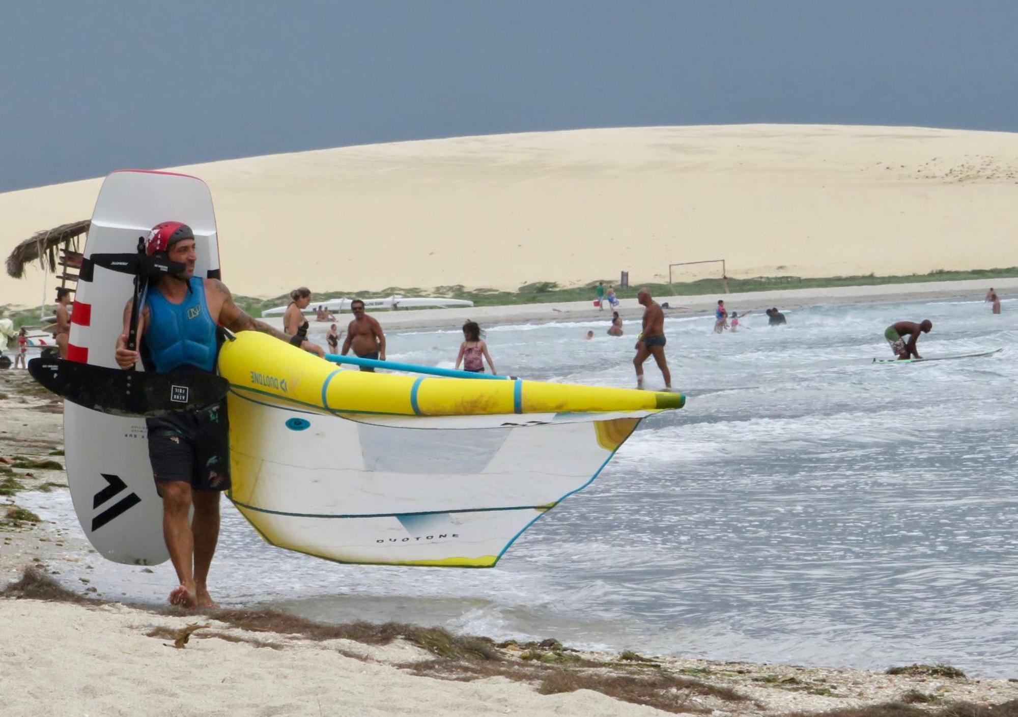 Jerizz House Hotell Jijoca de Jericoacoara Eksteriør bilde