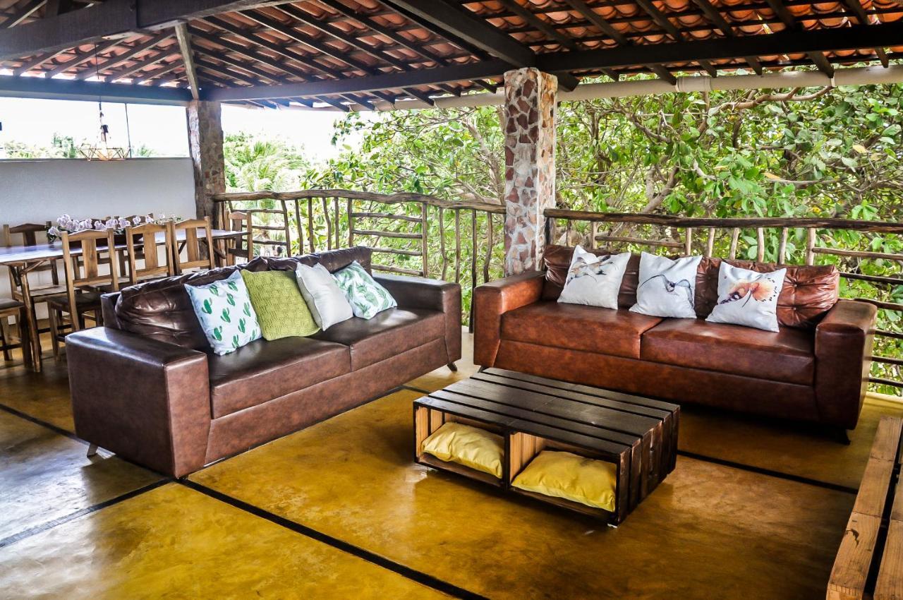Jerizz House Hotell Jijoca de Jericoacoara Eksteriør bilde