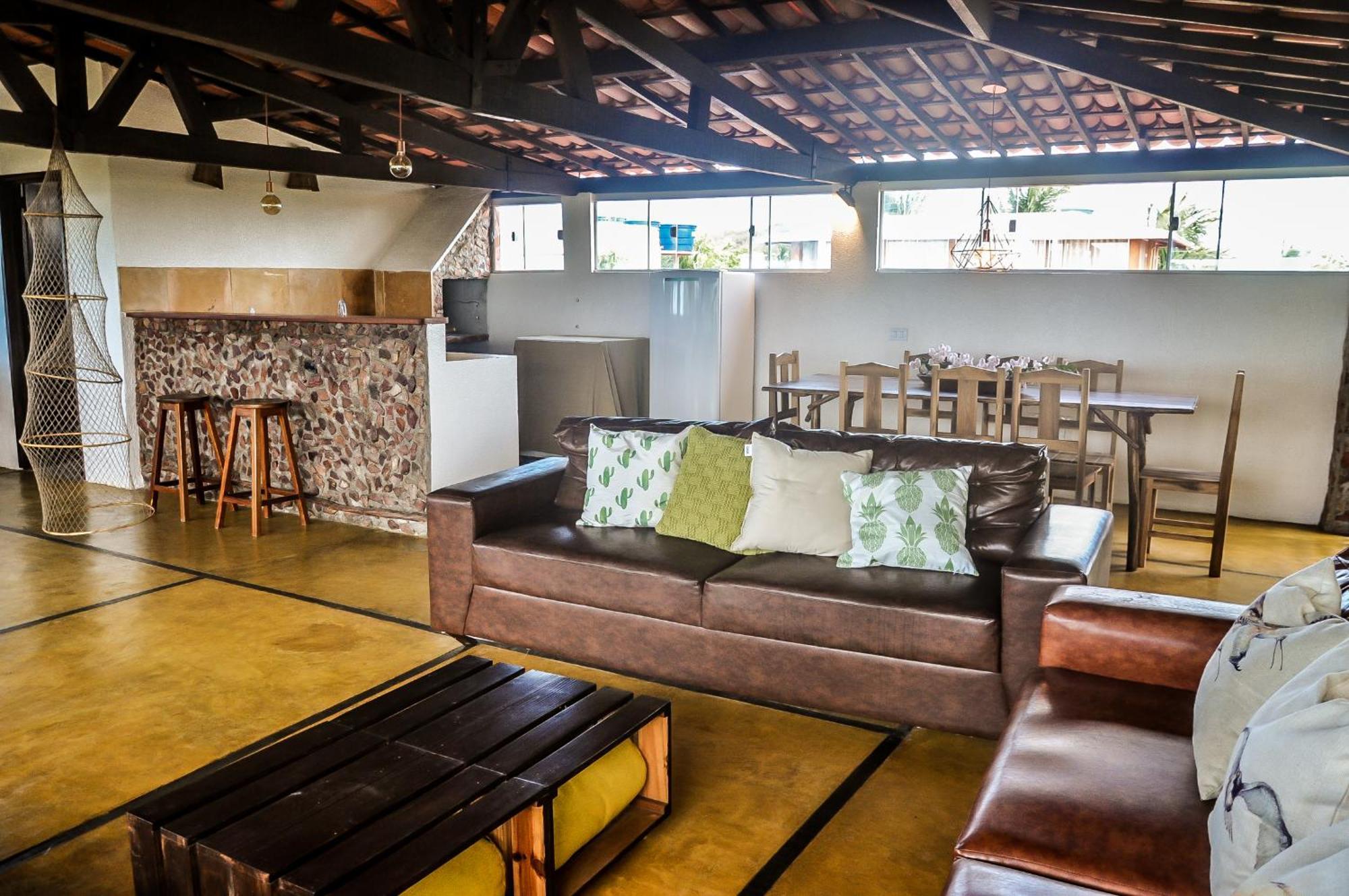 Jerizz House Hotell Jijoca de Jericoacoara Eksteriør bilde