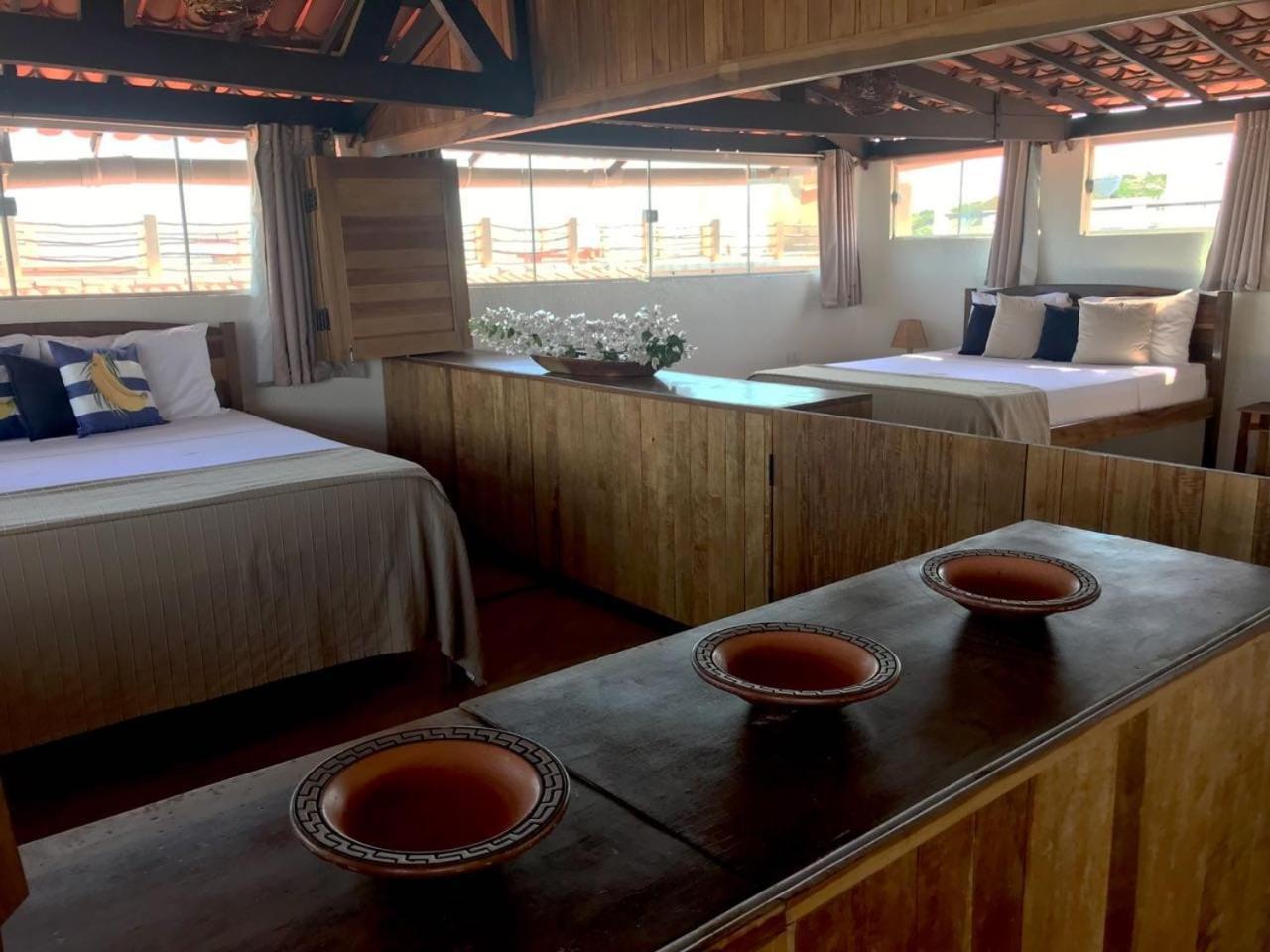 Jerizz House Hotell Jijoca de Jericoacoara Eksteriør bilde